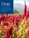 CROP SCIENCE雜志封面
